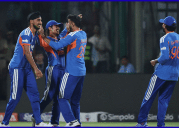 India vs Afghanistan 1st T20I Delhi