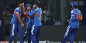 India vs Afghanistan 1st T20I Delhi