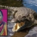 Kendrapada crocodile attack