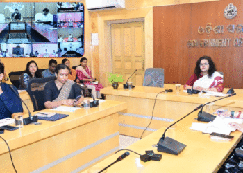 Odisha PRAYAS Review Meeting