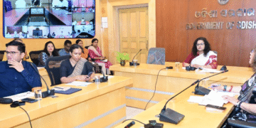 Odisha PRAYAS Review Meeting