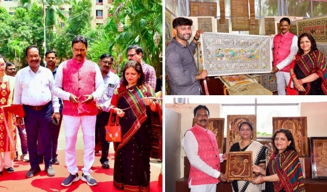 Utkalaa Shri Ganesh exhibition