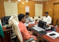 Odisha health preparedness heavy rain