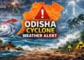 Odisha Weather Warning IMD