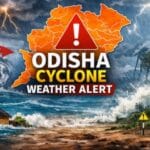 Odisha Weather Warning IMD