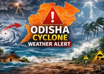 Odisha Weather Warning IMD