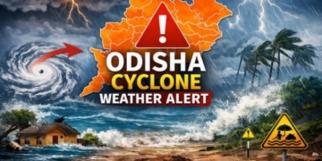 Odisha Weather Warning IMD