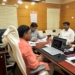 Odisha health preparedness heavy rain