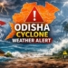 Odisha Weather Warning IMD