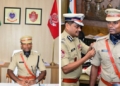 Bhubaneswar DCP Dr Saravana Vivek M