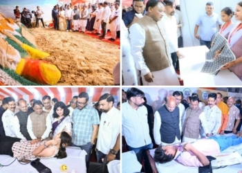Seva Sankalp Abhiyan Odisha