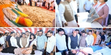 Seva Sankalp Abhiyan Odisha