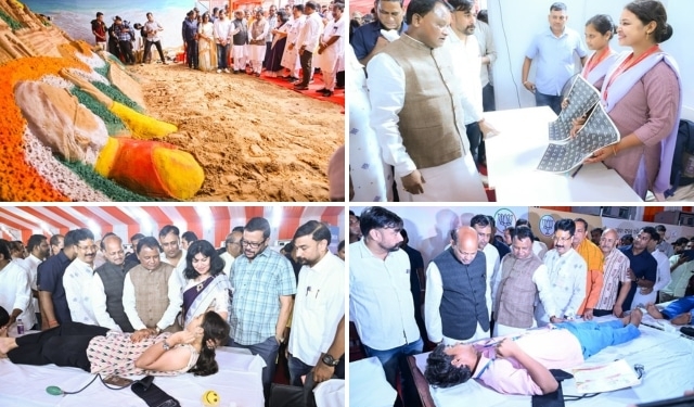 Seva Sankalp Abhiyan Odisha