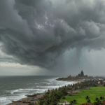 Odisha heavy rain warning September 2026