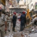 Delhi hostel collapse suspension