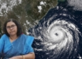 Deep Depression Bay of Bengal