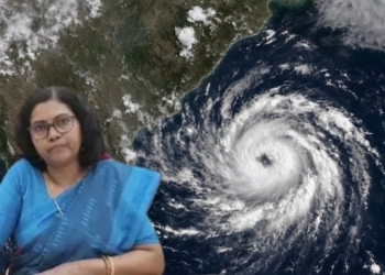 Deep Depression Bay of Bengal