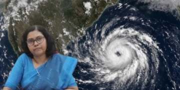 Deep Depression Bay of Bengal