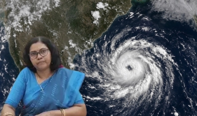 Deep Depression Bay of Bengal