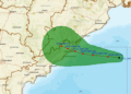 Odisha Deep Depression warning September 2026