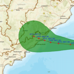 Odisha Deep Depression warning September 2026