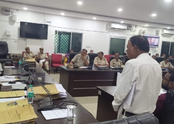 OHRC camp court Sundaragada