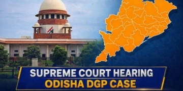 Odisha DGP appointment