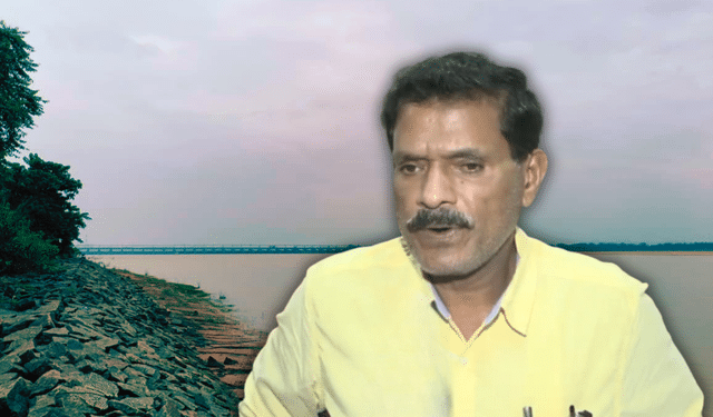 Hirakud rule curve revision