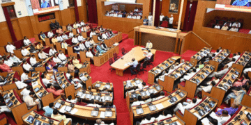 Odisha Assembly monsoon session adjourned sine die