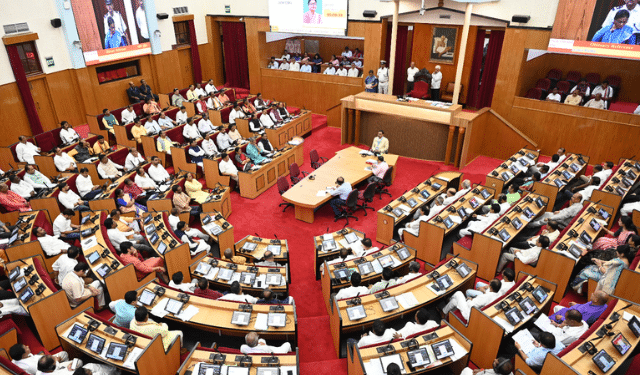Odisha Assembly monsoon session adjourned sine die