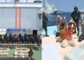 Rs 3000 crore drug seizure Arabian Sea