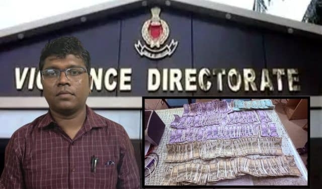 Jajpur Drugs Inspector Vigilance