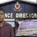 Jajpur Drugs Inspector Vigilance