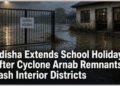 Odisha school rain holiday 