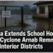 Odisha school rain holiday 