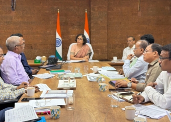 Odisha ISS Review: 5 Projects Near Foundation, 30+ Targeted by End of 2026