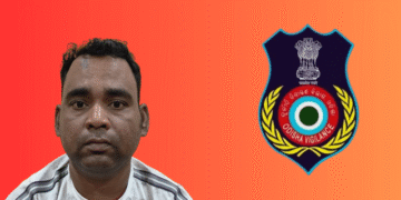 former forester vigilance arrest