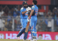 India vs West Indies 2nd ODI: Shubman Gill 223* Powers Record 406 Chase, India Lead 2-0