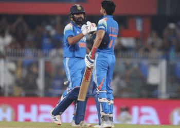 India vs West Indies 2nd ODI: Shubman Gill 223* Powers Record 406 Chase, India Lead 2-0