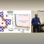 wave-like heat transport thermoelectric conversion