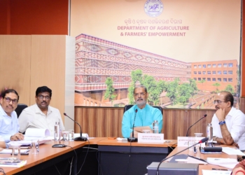 Odisha Deputy CM Reviews Progress of 4 New OUAT Colleges