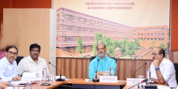Odisha Deputy CM Reviews Progress of 4 New OUAT Colleges