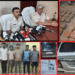Balangir courier ganja syndicate