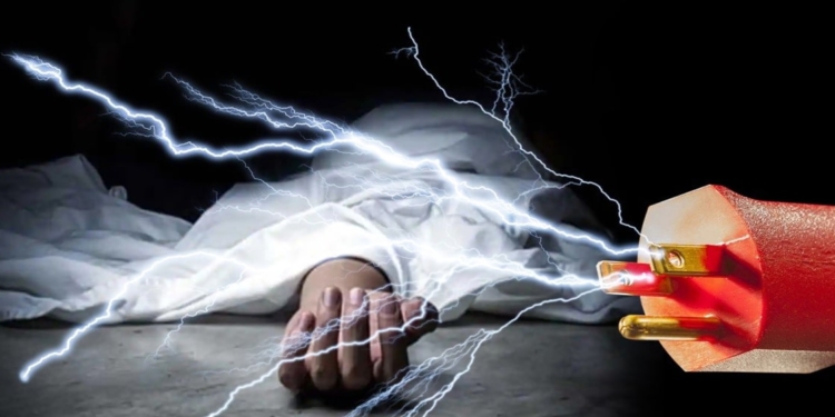 Malkangiri electrocution death