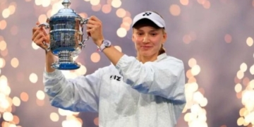 Elena Rybakina US Open