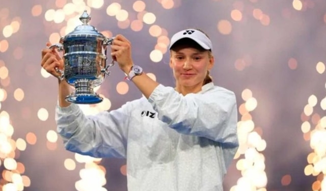Elena Rybakina US Open