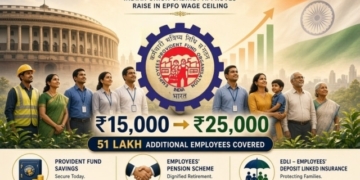 EPFO wage ceiling hike