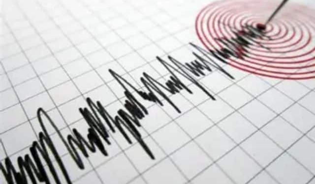 Tibet earthquake glacier disaster