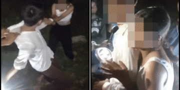 Bihar Jamui couple harassment video