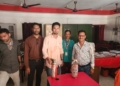 Balangir post office fire